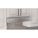  Zephyr 30-inch Vetroa Series Under-Cabinet Range Hood ZVT-E30ASG IMAGE 1