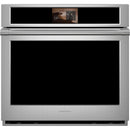  Monogram 30-inch, 5.0 cu. ft. Built-in Single Wall Oven with True European Convection with Direct Air ZTS90DPSZSS IMAGE 1