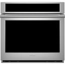  Monogram 30-inch, 5.0 cu. ft. Built-in Single Wall Oven with True European Convection with Direct Air ZTS90DPSZSS IMAGE 2