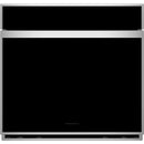  Monogram 30-inch, 5.0 cu. ft. Built-in Single Wall Oven with Twin Convection ZTSX1DSSZSS IMAGE 2