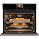 Monogram 30-inch, 5.0 cu. ft. Built-in Single Wall Oven with Twin Convection ZTSX1DSSZSS IMAGE 4