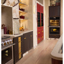  Monogram 30-inch, 5.0 cu. ft. Built-in Single Wall Oven with Twin Convection ZTSX1DSSZSS IMAGE 6