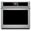  Monogram 30-inch, 5.0 cu. ft. Built-in Single Wall Oven with Twin Convection ZTSX1DPSZSS IMAGE 1