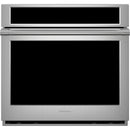  Monogram 30-inch, 5.0 cu. ft. Built-in Single Wall Oven with Twin Convection ZTSX1DPSZSS IMAGE 2