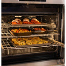  Monogram 30-inch, 5.0 cu. ft. Built-in Single Wall Oven with Twin Convection ZTSX1DPSZSS IMAGE 4