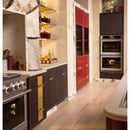  Monogram 30-inch, 5.0 cu. ft. Built-in Single Wall Oven with Twin Convection ZTSX1DPSZSS IMAGE 5
