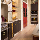  Monogram 30-inch, 5.0 cu. ft. Built-in Single Wall Oven with Twin Convection ZTSX1DPSZSS IMAGE 6