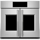  Monogram 30-inch, 5.0 cu. ft. Built-in Single Wall Oven with French-Door Design ZTSX1FPSZSS IMAGE 2