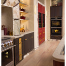  Monogram 30-inch, 10.0 cu. ft. Built-in Double Wall Oven with Twin Convection ZTDX1DSSZSS IMAGE 5