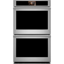  Monogram 30-inch, 10.0 cu. ft. Built-in Double Wall Oven with Twin Convection ZTDX1DPSZSS IMAGE 1
