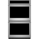  Monogram 30-inch, 10.0 cu. ft. Built-in Double Wall Oven with Twin Convection ZTDX1DPSZSS IMAGE 2