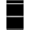  Monogram 30-inch, 10.0 cu. ft. Built-in Double Wall Oven with True European Convection ZTD90DSSZSS IMAGE 2