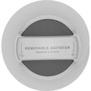  Whirlpool 6.1 cu. ft. Top Loading Washer with Removable Agitator WTW8507TW IMAGE 6