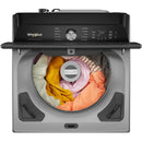  Whirlpool 6.1 cu. ft. Top Loading Washer with Removable Agitator WTW8507TR IMAGE 4