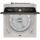  Whirlpool 6.1 cu. ft. Top Loading Washer with Removable Agitator WTW8507TL IMAGE 3