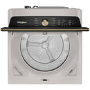  Whirlpool 6.1 cu. ft. Top Loading Washer with Removable Agitator WTW8507TL IMAGE 4