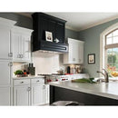  Best 28-inch Coperto Built-In Range Hood CP34I309SB IMAGE 5