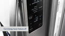 KitchenAid 25.5 cu. ft. Built-in Side-by-Side Refrigerator with Internal Ice Maker KBSN702MPA EXTERNAL_VIDEO 4