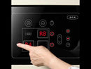 AGA 83in eR7 210 Classic Electric Range with Hotcupboard & Dual Fuel Module AER7783WGLPLIN EXTERNAL_VIDEO 1