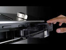  Bertazzoni 30-inch, 1.34 cu.ft. Built-in Single Wall Oven with Convection Technology PROF30CSEX EXTERNAL_VIDEO 2