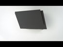  Zephyr 36-inch Apex Series Wall Mount Hood Shell DAP-M90AMWX EXTERNAL_VIDEO 1