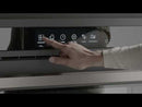  Bertazzoni 30-inch, 6.4 cu. ft. Bult-in Combination Oven with Microwave Speed Oven FPRO30COSTX EXTERNAL_VIDEO 1