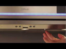  Zephyr 36-inch Verona Wall Mount Range Hood ZVO-M90BG EXTERNAL_VIDEO 1