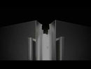  Bertazzoni 36-inch, 21.6 cu.ft. French 4-Door Refrigerator REF36FDFZXNT EXTERNAL_VIDEO 1