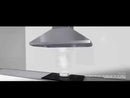 Elica 30-inch Leone Wall Mount Range Hood ELN630S2 EXTERNAL_VIDEO 1