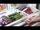  Bertazzoni 36-inch, 21.6 cu.ft. French 4-Door Refrigerator REF36FDFZXNT EXTERNAL_VIDEO 2