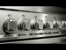  Bertazzoni 30-inch, 4.1 cu.ft. Built-in Single Wall Oven with Convection Technology MAST30FSEXT EXTERNAL_VIDEO 1