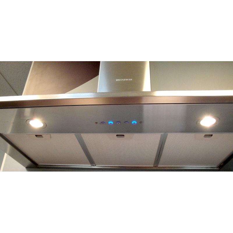 Faber 30-inch Wall Mount Range Hood Synthesis 30 SS 300 IMAGE 2