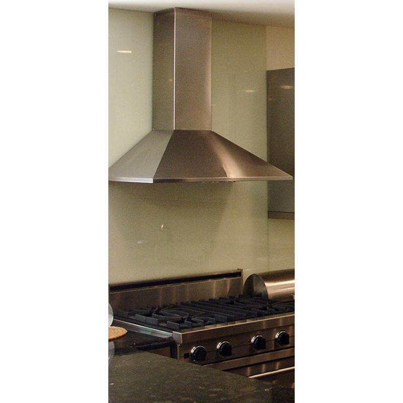 Faber 30-inch Wall Mount Range Hood Synthesis 30 SS 300 IMAGE 3