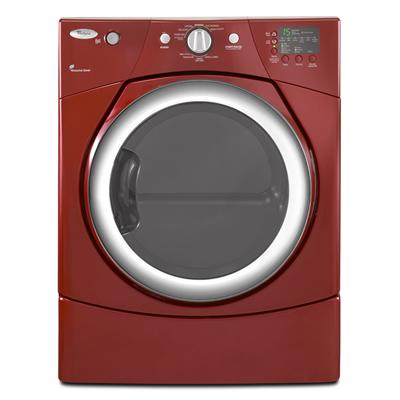 Whirlpool 6.7 cu. ft. Electric Dryer WED9250WR IMAGE 1