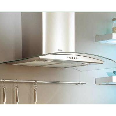 Faber 36-inch Tratto Wall Mount Range Hood TRAT36SS IMAGE 1