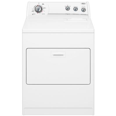 Whirlpool 5.9 cu. ft. Electric Dryer WED5790SQ IMAGE 1