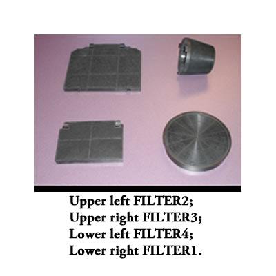 Faber Ventilation Accessories Filters FILTER2 IMAGE 2