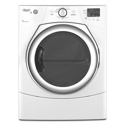 Whirlpool 6.7 cu. ft. Electric Dryer WED9250WW IMAGE 1