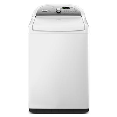 Whirlpool 5.3 cu. ft. Top Loading Washer WTW8200YW IMAGE 1