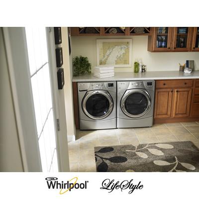 Whirlpool 4 cu. ft. Front Loading Washer WFW9351YL IMAGE 3
