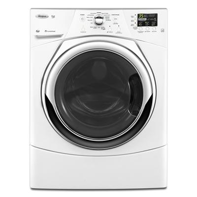Whirlpool 4 cu. ft. Front Loading Washer WFW9351YW IMAGE 1