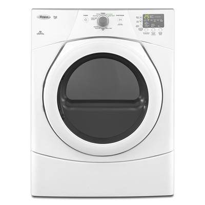 Whirlpool 6.7 cu. ft. Electric Dryer WED9151YW IMAGE 1