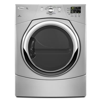 Whirlpool 6.7 cu. ft. Electric Dryer with Steam WED9371YL IMAGE 1