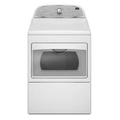 Whirlpool 7.4 cu. ft. Electric Dryer YWED5700XW IMAGE 1