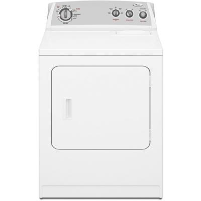 Whirlpool 7 cu. ft. Electric Dryer YWED5300VW IMAGE 1