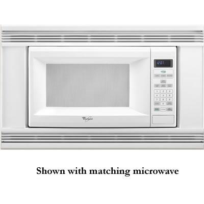 Whirlpool Microwave Accessories Trim/Filler Kits MK1150XVQ IMAGE 2
