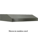 Vent-A-Hood 30-inch Under-Cabinet Range Hood PRH6-K30BL IMAGE 1