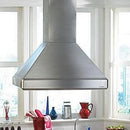 Vent-A-Hood 54-inch Wall Mount Range Hood SEPITH18-454SS IMAGE 1