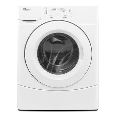 Whirlpool 4 cu. ft. Front Loading Washer YWFW9050XW IMAGE 1