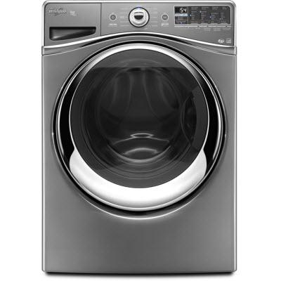 Whirlpool 5 cu. ft. Front Loading Washer with Steam WFW96HEAC IMAGE 1